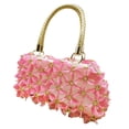 thumbnail image 1 of El de Fabricación de Bolsas Hechas , Herramientas de , Material de para Niñas O Mujeres, Final Es Muy Elegante Y Rosado Gloria Kits para hacer bolsas para colgar de cuentas, 1 of 9