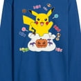 thumbnail image 3 of Pokémon - Gotta Eat Em All - Men's Long Sleeve T-Shirt, 3 of 5