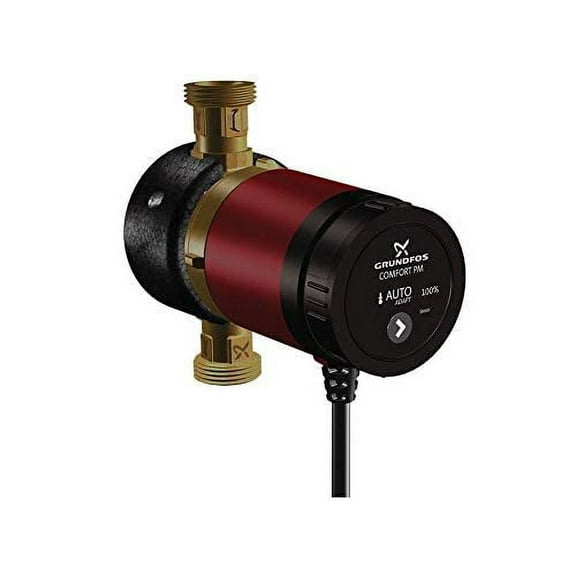 Grundfos UP A PM BU/LC Comfort PM AutoAdapt Recirculation Pump