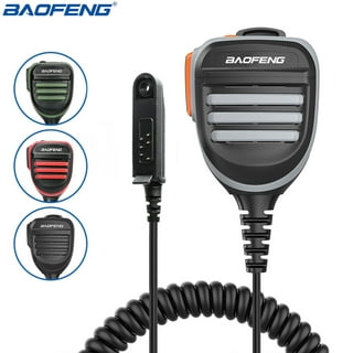 Baofeng UV-9R PRO VHF UHF Waterproof Walkie Talkie Ham Handheld