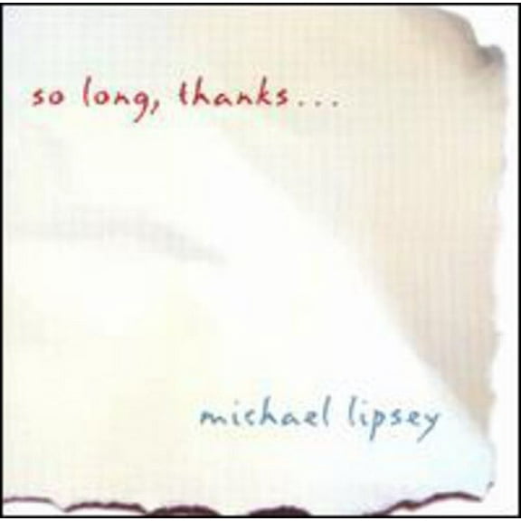 So Long Thanks