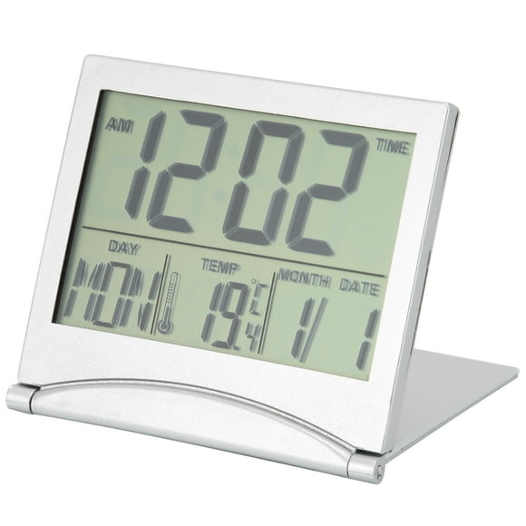 Reloj Despertador Electrónico Compacto de Escritorio BuyWeek