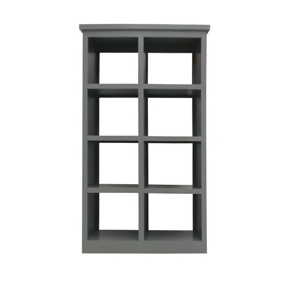 Roselle Display Bookcase