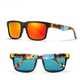 thumbnail image 1 of Gafas de sol polarizadas clásicas Gafas de conducción ultraligeras para hombres y mujeres Gafas de sol de película real coloridas europeas y americanas, 1 of 5