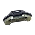 thumbnail image 2 of koolsoo Motorcycle Taillight Brake Turn Lamp for Tracer FJ09 FZ09 transparent shell, 2 of 9