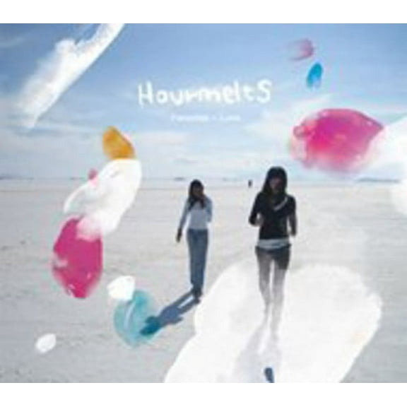Hourmelts - Twenties = Love [CD]