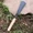1pc Flat shovel, variant on Versatile Garden Shovel for Planting Flowers Weeding Loosening Soil with Sturdy Iron Hoe for Wild Vegetables Harvest