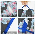 thumbnail image 6 of French Bulldog and Flower Toddler Nap Mats for Kids Preschool,Sleeping Mat Bag or Kids,Toddler Sleeping Bag,Toddler Nap Mat or Daycare, 6 of 6