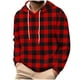 thumbnail image 2 of Sudaderas con capucha para hombre, moda, bolsillos, manga larga, estampado, sudaderas con capucha, blusa para hombre, blusa de poliéster, 2 of 5