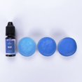 thumbnail image 1 of 24 colores 10ml vela jabón pigmento líquido colorante resina tinte para DIY vela jabón resina epoxi molde artesanía hacer pigmentos Tan Jianjun unisex, 1 of 2