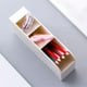 thumbnail image 3 of 1 organizador de escritorio 4 compartimentos portalápices multifuncional a la moda, 3 of 8