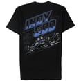 thumbnail image 5 of Camiseta gráfica INDY 500 Phantom para hombre, negra, mediana, 5 of 5