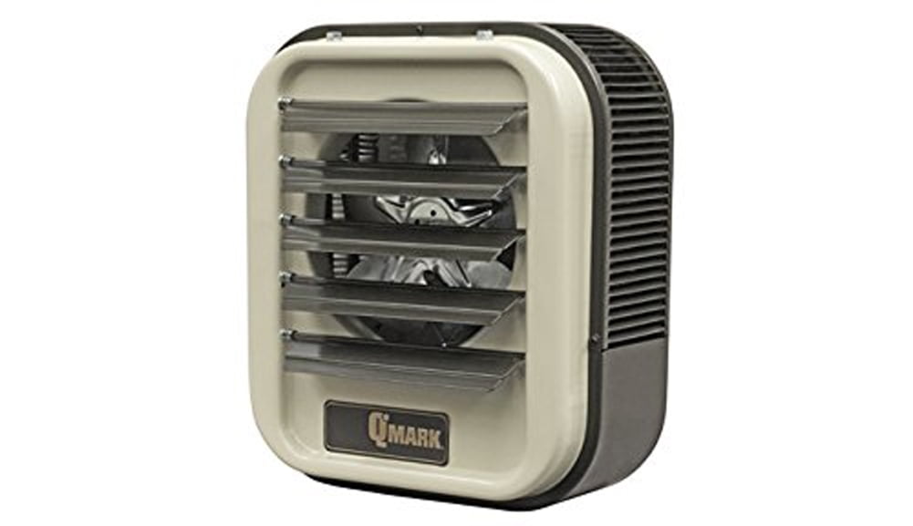 qmark electric unit heater,btuh 34,120,208v muh108