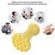 thumbnail image 4 of Herramienta de Masaje de Raspado de Gua Sha, Herramienta de Masaje de Masaje de Cerámica para el Cuerpo de la Herramienta de Drenaje Linféro Punto de Aparo para la Cara, 4 of 7