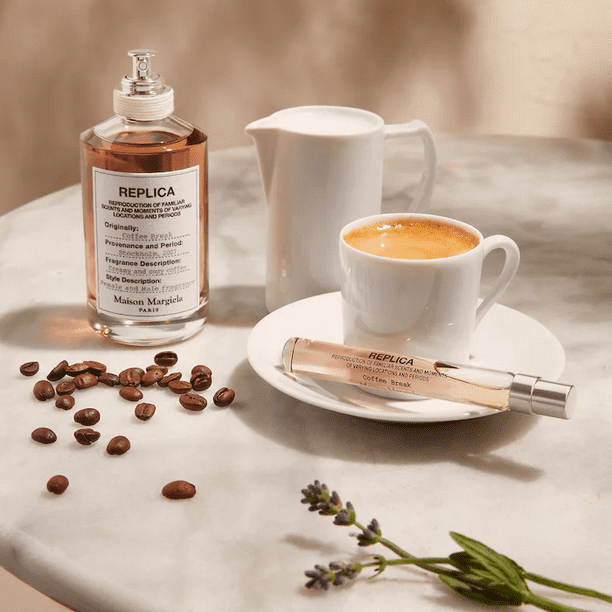 香水(ユニセックス) Maison Margiela REPLICA Coffee Break Replica Coffee Break by Maison Margiela Eau De Toilette