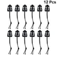 thumbnail image 4 of Miangastore Webbing Buckle Nylon 12Pack 6.3x5.3x0.4In, 4 of 8