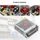 thumbnail image 4 of Transformador de voltaje AC 110V/220V a DC 12V 10A 120W Romacci, 4 of 7