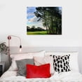 thumbnail image 5 of Orinice Trees Fine Art Aesthetic Poster & Print Wall Painting for Classroom Kitchen Office Farmhouse Bathroom Room Decor Pictures Wall Art Painting on Canvas Living Room Bedroom Home Office, 5 of 6