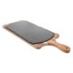 thumbnail image 4 of Household Steak Tray Wood Plate for Serving 1Pcs Food Dish, 4 of 4