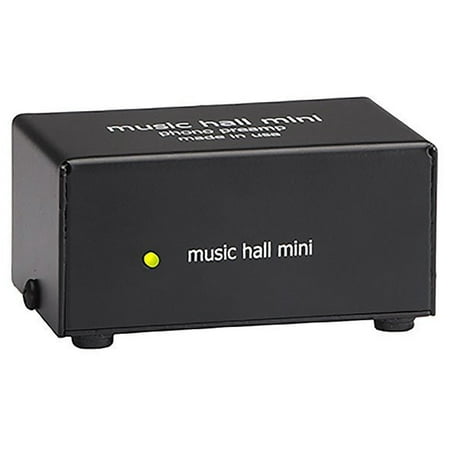 Music Hall MINI MM Phono Pre-Amplifier