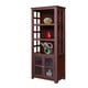 thumbnail image 2 of Vitrina Sofia Nogal - Kessa Muebles, 2 of 4