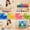 BA, variant on 12,000Pcs 2.6mm Mini Colorful Fuse Melty Beads Kit, Pixel Art Building Blocks, Bead Embroidery, Iron Beads, Pixel Art Kit, Easy DIY Pony Beads for Beginners, Birthday Ideal Gifts