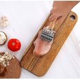 thumbnail image 5 of Kitchen Stainless Steel Tenderizer Steak Needle Rolling Meat Tenderizer Kitchen Gadget Tenderness Needle, 5 of 5