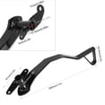 thumbnail image 3 of Palanca de Freno Trasero Hidráulico Acouto para Pit Bike y Dirt Bike, 3 of 9