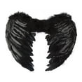 thumbnail image 5 of Angel Feather Wings Costume for Christmas/Halloween Party by Dazone, 5 of 5