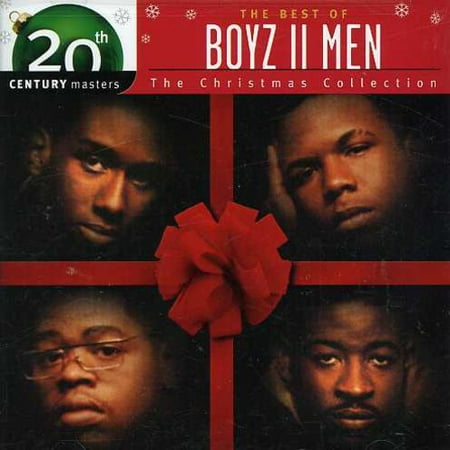 The Best Of Boyz II Men The Christmas Collection