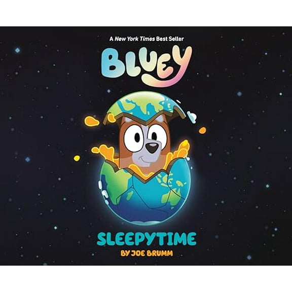 Pre-Owned Bluey: Sleepytime (Hardcover) 0593659589 9780593659588