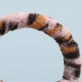 thumbnail image 4 of Cache-oreilles pour Enfants et Femmes - Réchauffeurs d'Hiver Pliables Confortables Blancs Noirs Mignons Cache-Oreilles pour Filles Garçons, 4 of 5