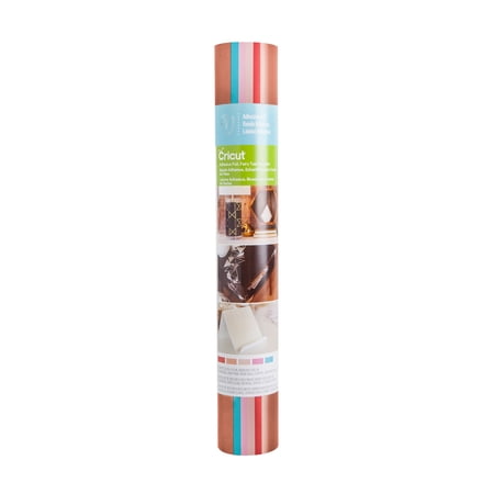 Cricut® Adhesive Foil Metallic Sampler, Fairytale, 12" x 12"