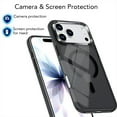 thumbnail image 4 of Allytechgroup for iPhone 15 Pro Protective Back Cover Case, Magnetic Shock-Absorbent Suppoort Wireless Charging Lightweight & Non-Slip Shockproof Protective Bumper for Women Men, Black, 4 of 7