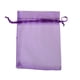 thumbnail image 2 of 100 Bolsas De Organza Bolsitas De Regalo De Organza Bolsa De Almacenamiento Para Joyas Regalos Bodas Dulces 3,5 X 2,5 Pulgadas, 2 of 3