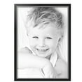 thumbnail image 2 of ArtToFrames 20" x 28" Black Velvet with Silver - 1.25 Picture Frame, 20x28 inch Black MDF Poster Frame (WOM-4691), 3 Pack, 2 of 7
