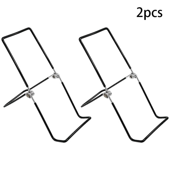 2pcs Large Book Stand, Adjustable Display Holder Easel for Heavy Books, Photo Frames, Textbooks, Cookbooks, Albums, Tablets, Magazines & Vinyl Records, for Home Office