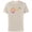 Natural, variant on Disney Princess Rapunzel Royal and Bright Holiday Standard - Short Sleeve Cotton T-Shirt for Adults - Customized-Black