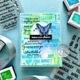 thumbnail image 6 of Hero Hues Reactive Ink Pad-Splash, 6 of 12