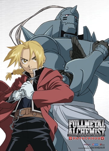 ed al fullmetal alchemist