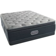 Beautyrest Silver Brewer Luxury Firm Pillow Top Mattress with Optional Box Spring