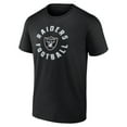 thumbnail image 2 of Men's Fanatics Las Vegas Raiders Serve T-Shirt Combo Pack, 2 of 5