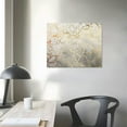 thumbnail image 4 of COMIO  Canvas Wall Art - Sarah Manovski 'Abstract gold line art wall mural' Wall Art for Living Room, Bedroom, or Office Décor, 4 of 5