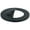 Black, variant on Nora Lighting Nm2-2Rw M2 2" Wall Wash Recessed Trim - White