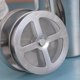 thumbnail image 2 of FOMIYES Handheld Milk Frother Para Café Plata Con Doble Malla Acero Inoxidable, 2 of 6