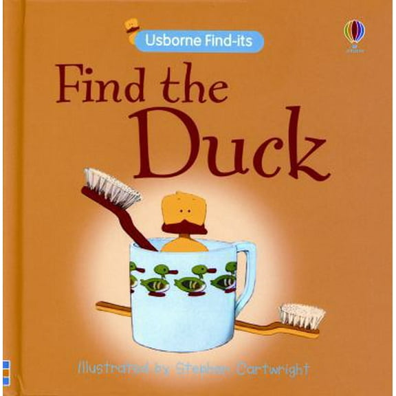 Pre-Owned Find the Duck, 9780794518042, 0794518044, Paperback,