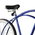 thumbnail image 3 of Firmstrong Urban Man, 26", Men's, Single Speed, Matte Blue, 3 of 8