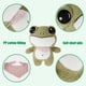 thumbnail image 2 of Muñeca De Peluche De Rana, Juguete De Peluche De Rana De 11,4 Pulgadas Para Sofá, Dormitorio, Rana De Peluche De Pie Para Regalo De Niños Y Niñas, Muyoka Hogar, 2 of 7
