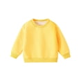 thumbnail image 2 of Zorckvet Girls' Cotton Round Neck Sweatshirts and Hoodies for Kids, 2 of 7
