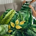 thumbnail image 4 of PRATYUS Fern Durable Soft Flannel Blanket for Couch Bed Travel 40x50in, 4 of 7